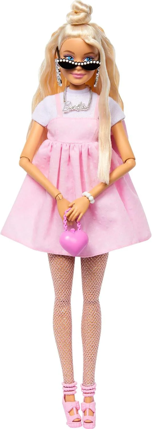 image for Papusa Barbie Fashionista Deluxe foto