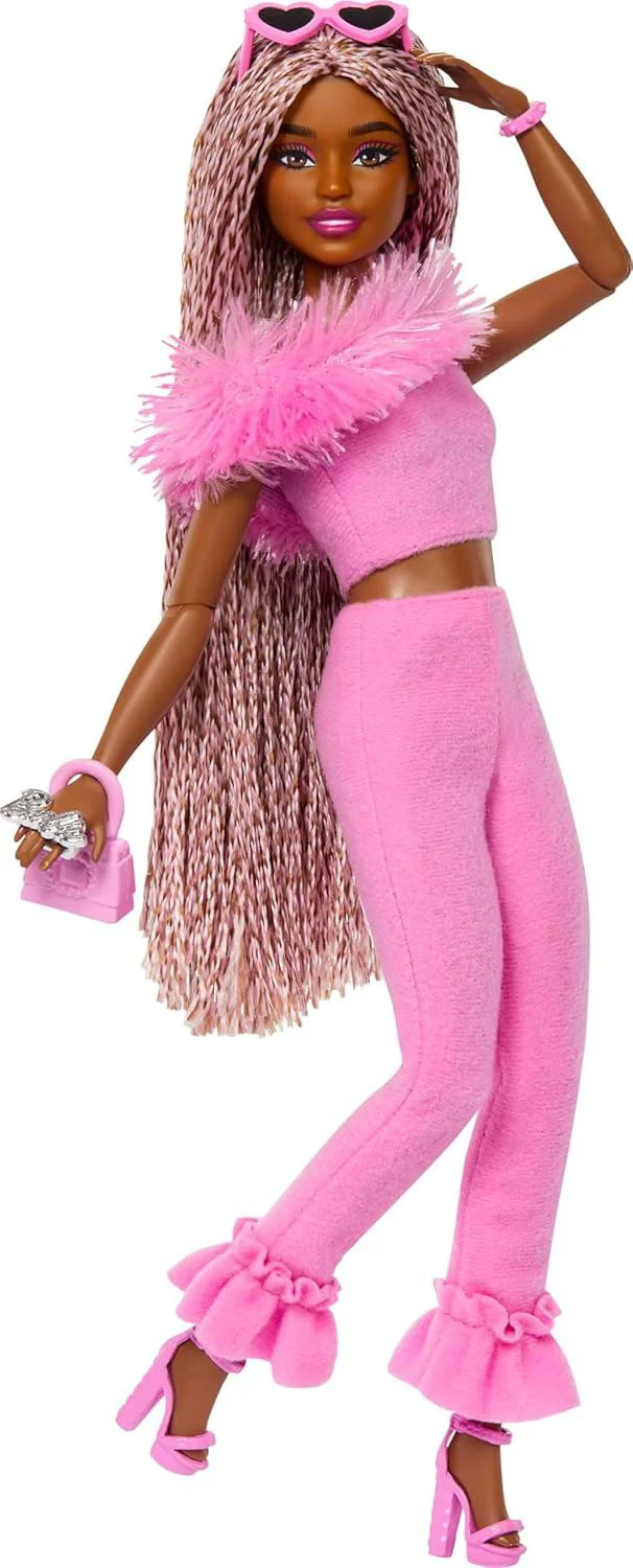 image for Кукла Barbie Fashionista Deluxe foto