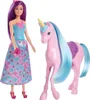 Papusa Barbie si Unicornul foto