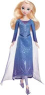 Papusa Disney Frozen "Elsa Patinatoare pe Gheata" foto