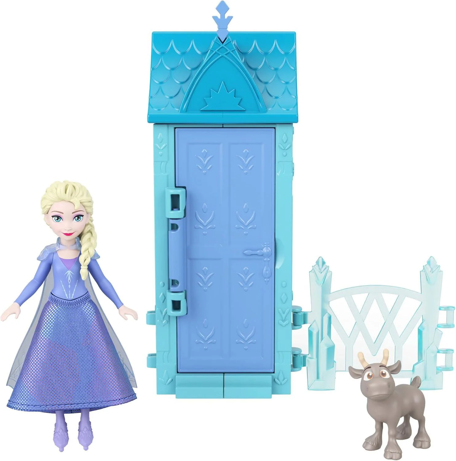 image for Set-surpriza Disney Storytime Stackers Frozen, in asort. foto