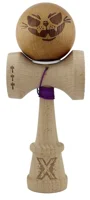 Kendama Super Sticky X Original, Motan Nebun foto