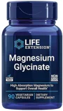 Supliment alimentar Life Extension Magnesium Glycinate, 90 veg. capsule foto