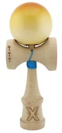 Kendama X Original, Galben-Portocaliu foto