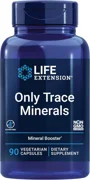 Supliment alimentar Life Extension Only Trace Minerals, 90 veg. capsule foto