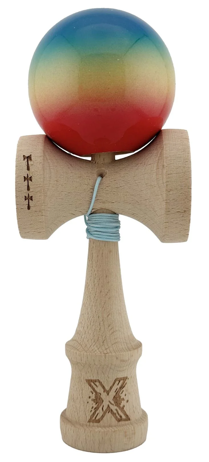 image for Kendama X Original, Curcubeu foto