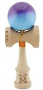 Kendama X Original, Gradient Albastru-Mov foto