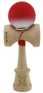 Kendama X Original, Gradient Rosu-Alb foto
