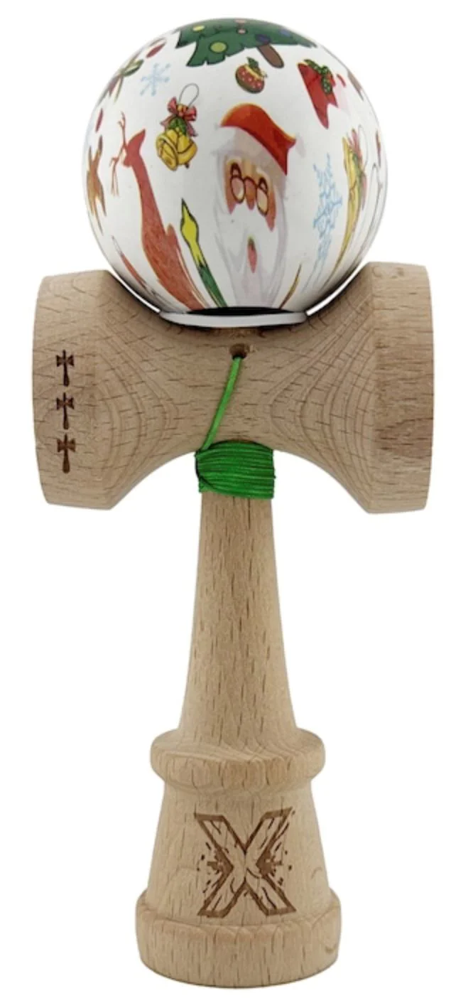 image for Kendama X Original, Editie de Craciun foto