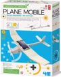 Jucarie interactiva 4M Avion Solar foto