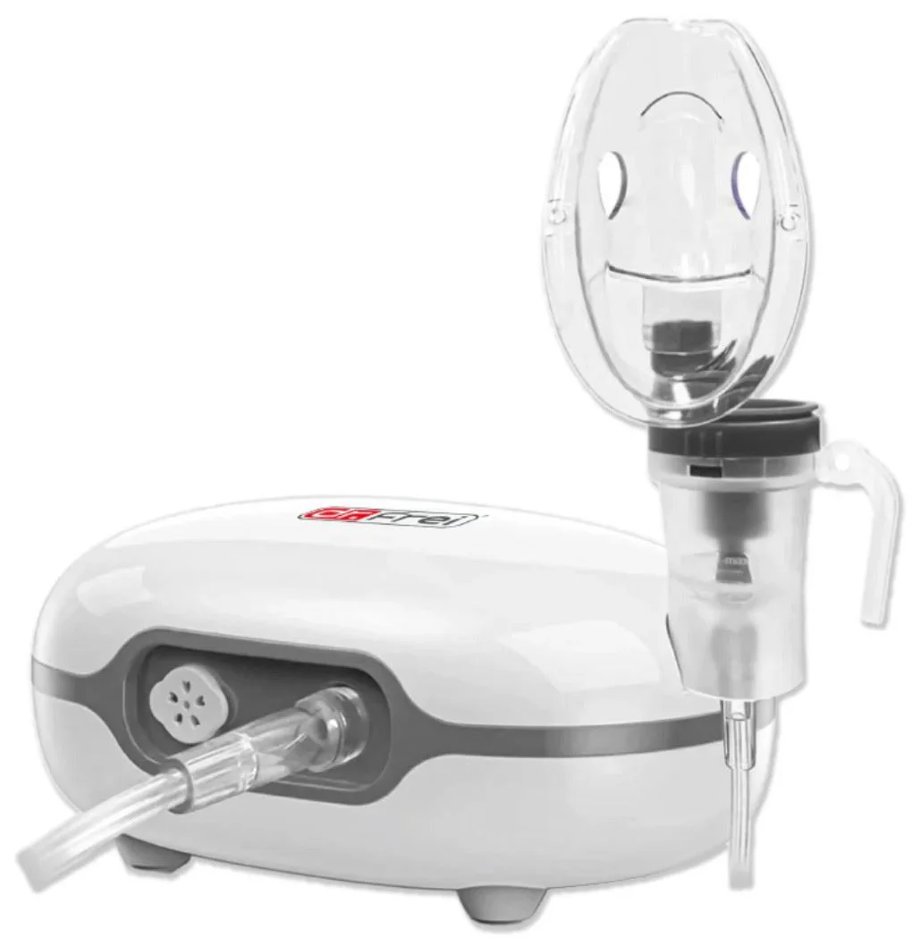 image for Компрессорный небулайзер Dr. Frei Turbo Care foto