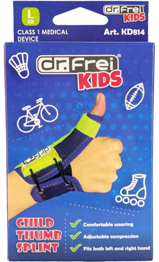image for Детский ортез для пальца Dr. Frei KD 814, размер L foto