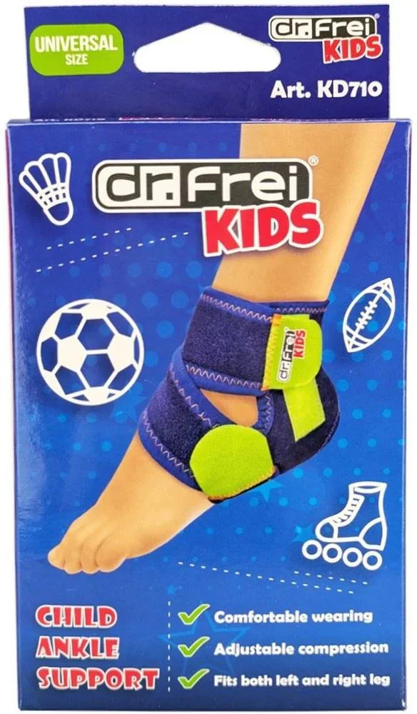 image for Детский ортез на голеностоп Dr. Frei KD 710 foto