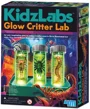 Set de creatie 4M Laborator creaturi fluorescente foto