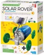 Set de constructie 4M Vehicul solar foto