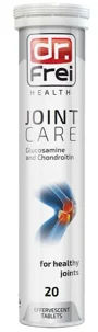 Vitamine efervescente Dr. Frei JOINT CARE, 20 buc. foto