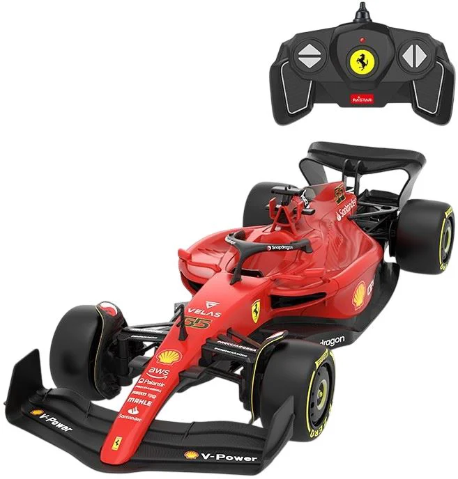 image for Masina cu telecomanda Rastar Ferrari F1, 1:18 foto
