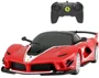 Masina cu telecomanda Rastar Ferrari FXX K Evo, 1:24 foto
