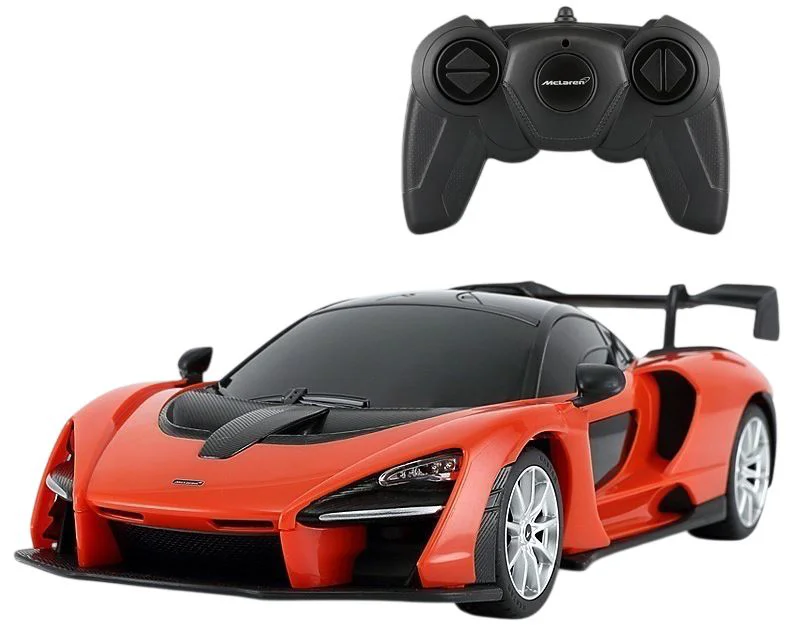 image for Masina cu telecomanda Rastar McLaren Senna, 1:18 foto