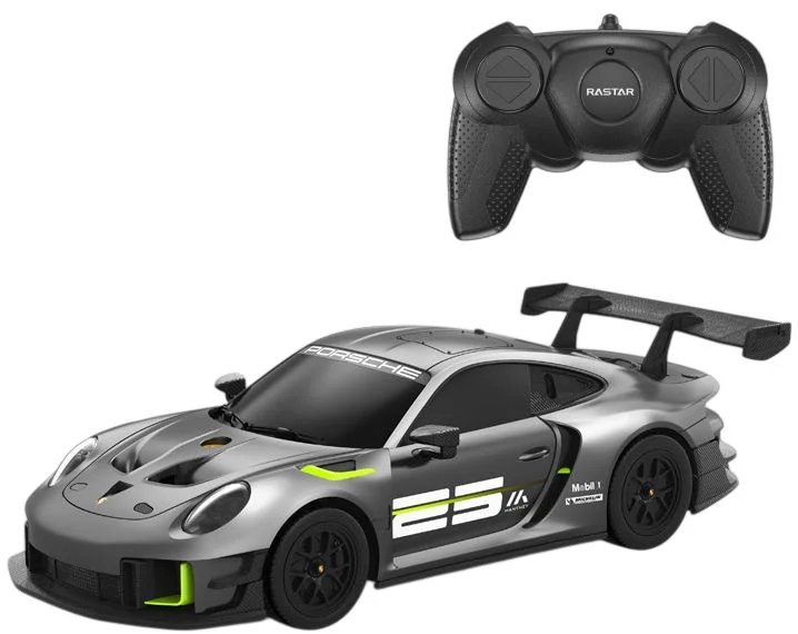 image for Masina cu telecomanda Rastar Porsche 911 GT2 RS, 1:24 foto
