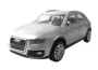 Masina Rastar Audi Q3, 1:43 foto