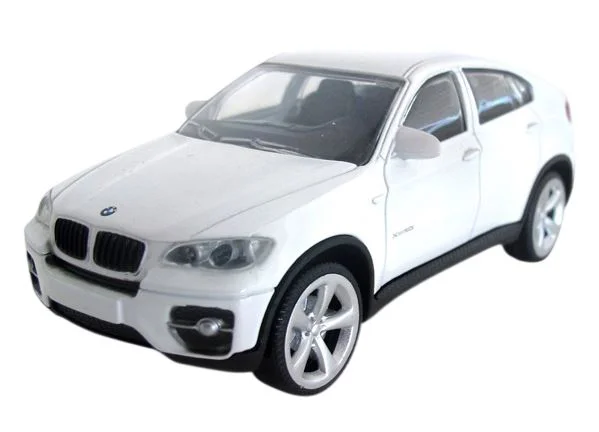 image for Masina Rastar BMW X6, 1:43 foto