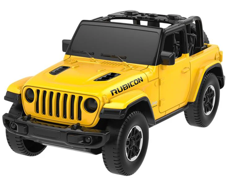 image for Masina Rastar Jeep, 1:43 foto