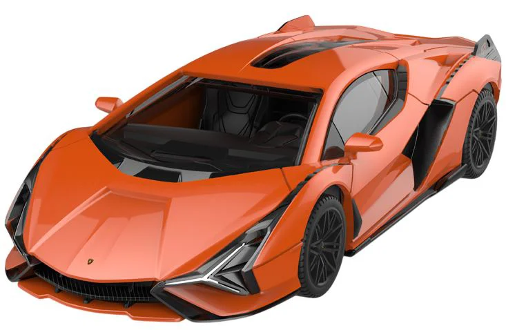 image for Masina Rastar Lamborghini Sian, 1:43 foto