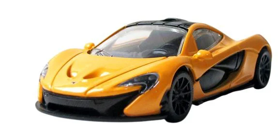 image for Masina Rastar McLaren P1, 1:43 foto
