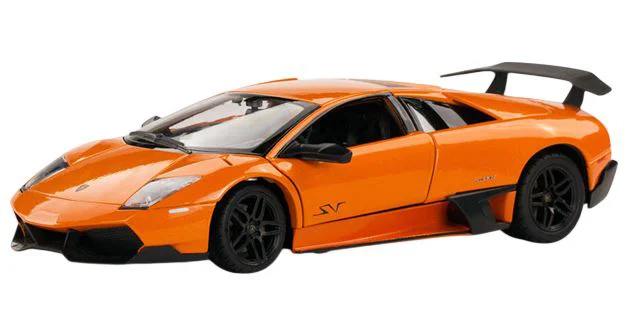 image for Masina Rastar Murcielago LP670-4SV, 1:43 foto