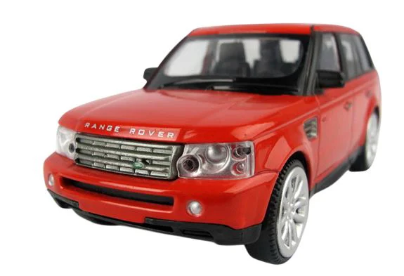 image for Masina Rastar Range Rover Sport, 1:43 foto