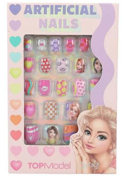 image for Накладные ногти Neon TOPModel Beauty&me foto