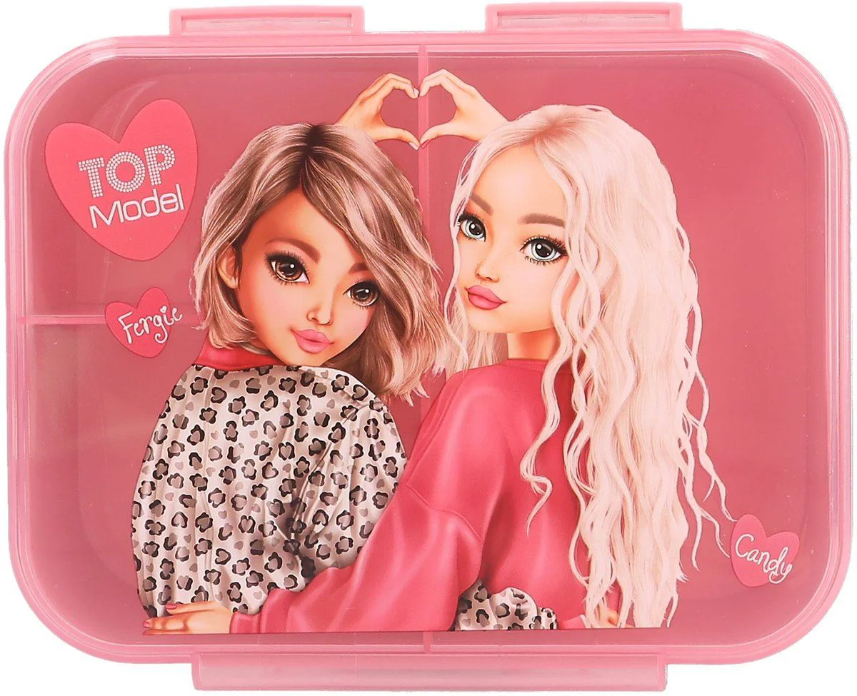 image for Ланчбокс TOPModel Leoheart foto