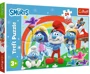 Puzzle Trefl 24 Maxi Smurf day foto