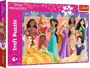 Puzzle Trefl Real Disney Princess, 160 el. foto
