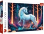 Puzzle Trefl Mystical Unicorn, 1000 el. foto