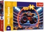 Puzzle Trefl Monster truck, 60 el. foto