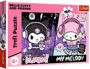 Puzzle Trefl Kuromi rules Hello Kitty, 160 el. foto
