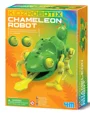 Jucarie pentru copii 4M Robot chameleon foto