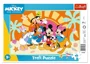 Пазл Trefl Frame Disney Mickey Mouse and Friends, 15 эл. foto