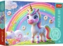 Puzzle Trefl Candy's world, 60 el. foto