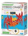 Игрушка для детей 4M Гибридный робот-краб foto