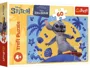 Puzzle Trefl A day with Stitch, 60 el. foto