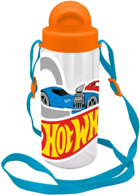 image for Бутылка из тритана KiDS Hot Wheels, 500 мл foto