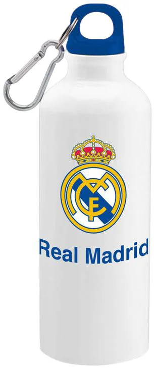 image for Бутылка для воды из алюминия KiDS Real Madrid, 500 мл foto