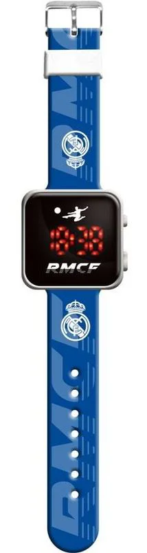 image for Ceas LED de mana KiDS Real Madrid foto