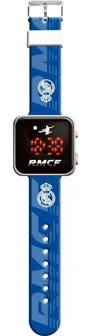 Ceas LED de mana KiDS Real Madrid foto