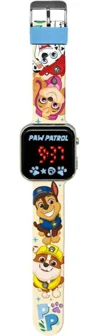 Детские LED-часы на руку KiDS Paw Patrol foto