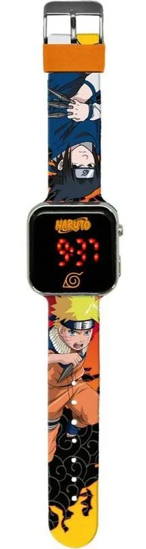 image for Ceas LED de mana KiDS Naruto foto