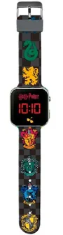 Ceas LED de mana KiDS Harry Potter foto